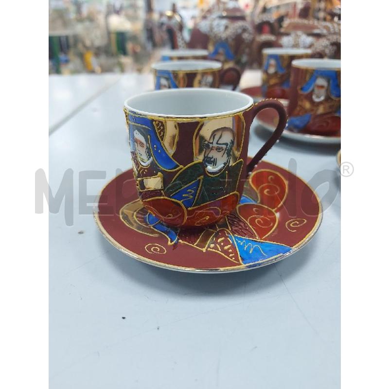 SERVIZIO CAFFE 12 PAX GIAPPONESE  | Mercatino dell'Usato Avigliana 4