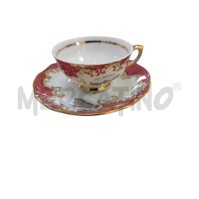 SERVIZIO CAFFÈ PZ.6 BAVARIA WALLY VENEZIA + TEIERA + ZUCC. + LATT. | Mercatino dell'Usato Avigliana 2