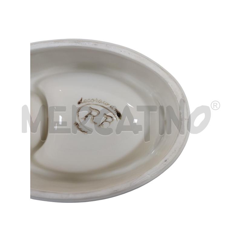 SERVIZIO UOVA R.B. CERAMICA PZ.7 | Mercatino dell'Usato Avigliana 3