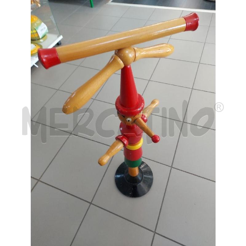 SERVOMUTO PINOCCHIO MODERNARIATO | Mercatino dell'Usato Avigliana 1