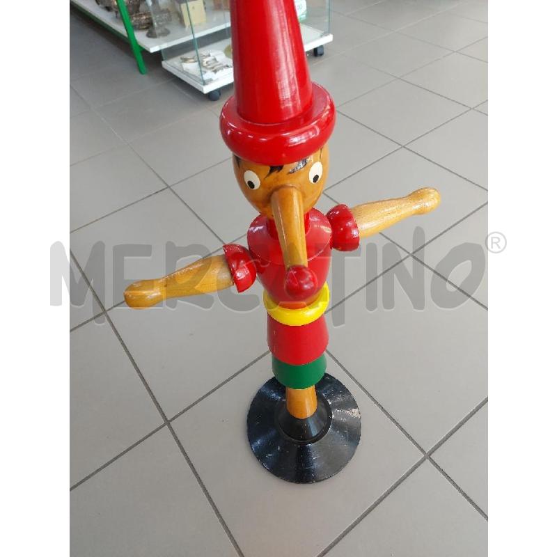 SERVOMUTO PINOCCHIO MODERNARIATO | Mercatino dell'Usato Avigliana 2