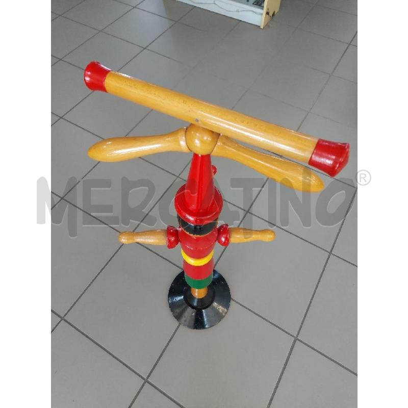 SERVOMUTO PINOCCHIO MODERNARIATO | Mercatino dell'Usato Avigliana 3