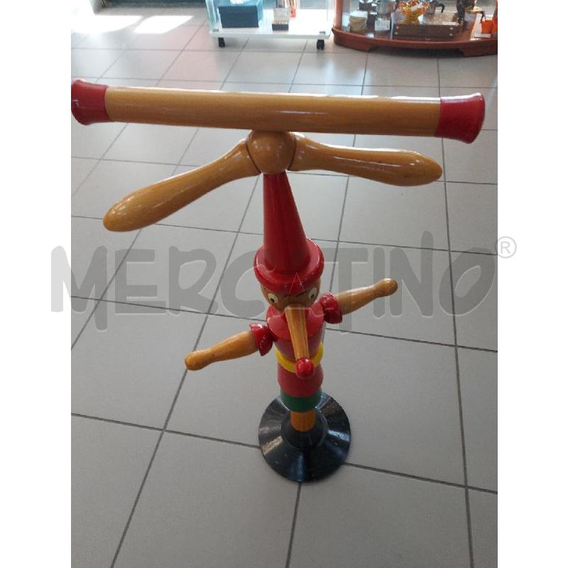 SERVOMUTO PINOCCHIO MODERNARIATO | Mercatino dell'Usato Avigliana 4