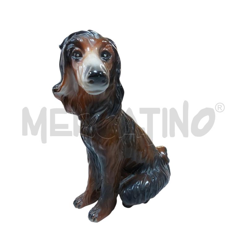 SETTER INGLESE CERAMICA | Mercatino dell'Usato Avigliana 1
