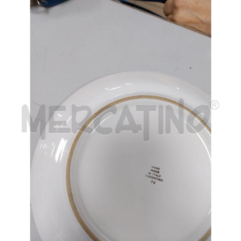 SET DA FOMO  ANNI 60  CERAMICA FIORENTINA | Mercatino dell'Usato Avigliana 3