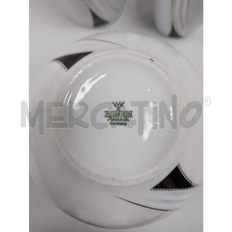 SET VASI PZ.3 BAVARIA DECORI GIORI | Mercatino dell'Usato Avigliana 2