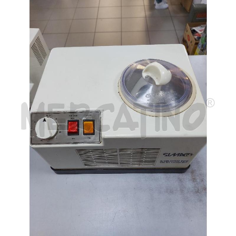 SIMAC IL GELATAIO 800 | Mercatino dell'Usato Avigliana 1