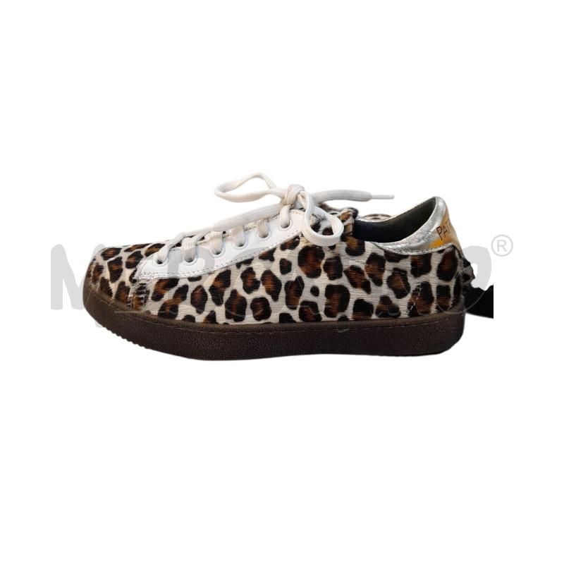 SNEAKERS BAMBINA PATRIZIA PEPE CAVALLINO MACULATO  | Mercatino dell'Usato Avigliana 3