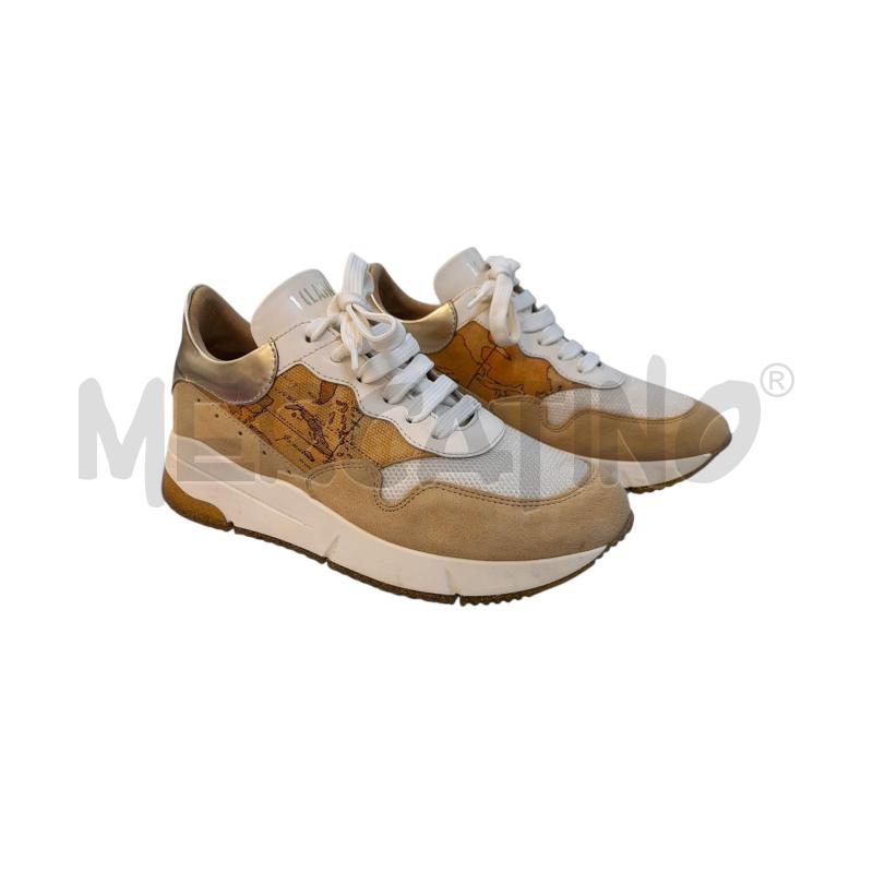 SNEAKERS DONNA 1 CLASSE CARTINA | Mercatino dell'Usato Avigliana 2