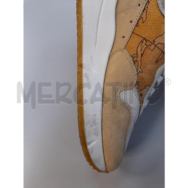 SNEAKERS DONNA 1 CLASSE CARTINA | Mercatino dell'Usato Avigliana 3