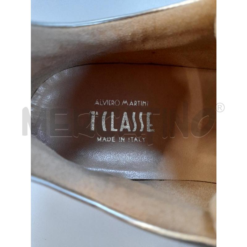 SNEAKERS DONNA 1 CLASSE CARTINA | Mercatino dell'Usato Avigliana 4