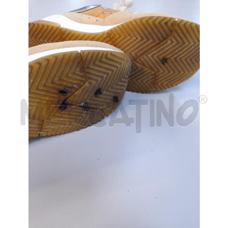 SNEAKERS DONNA 1 CLASSE CARTINA | Mercatino dell'Usato Avigliana 5