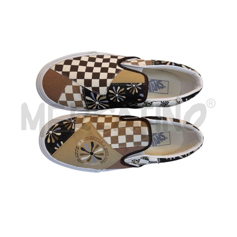 SNEAKERS DONNA VANS IN FSIA PATCHWORK  | Mercatino dell'Usato Avigliana 1