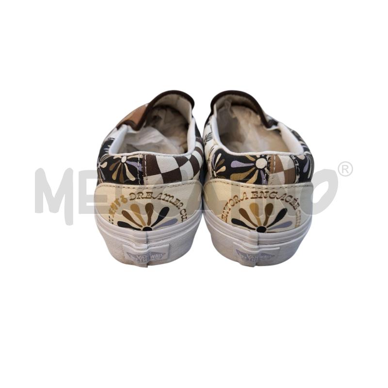 SNEAKERS DONNA VANS IN FSIA PATCHWORK  | Mercatino dell'Usato Avigliana 3