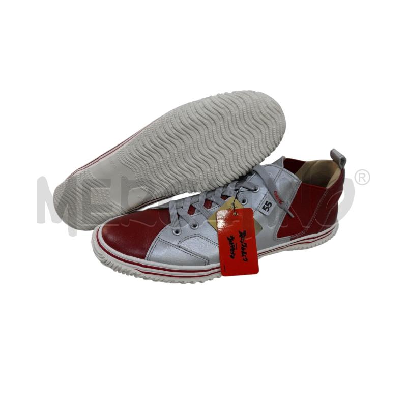 SNEAKERS UOMO SPINGLE MOVE SPM-442 SPECIALE COLLAB. 55° ANNIV. ULTRA SEVEN PELLE CANGURO 42.5/43 | Mercatino dell'Usato Avigliana 2