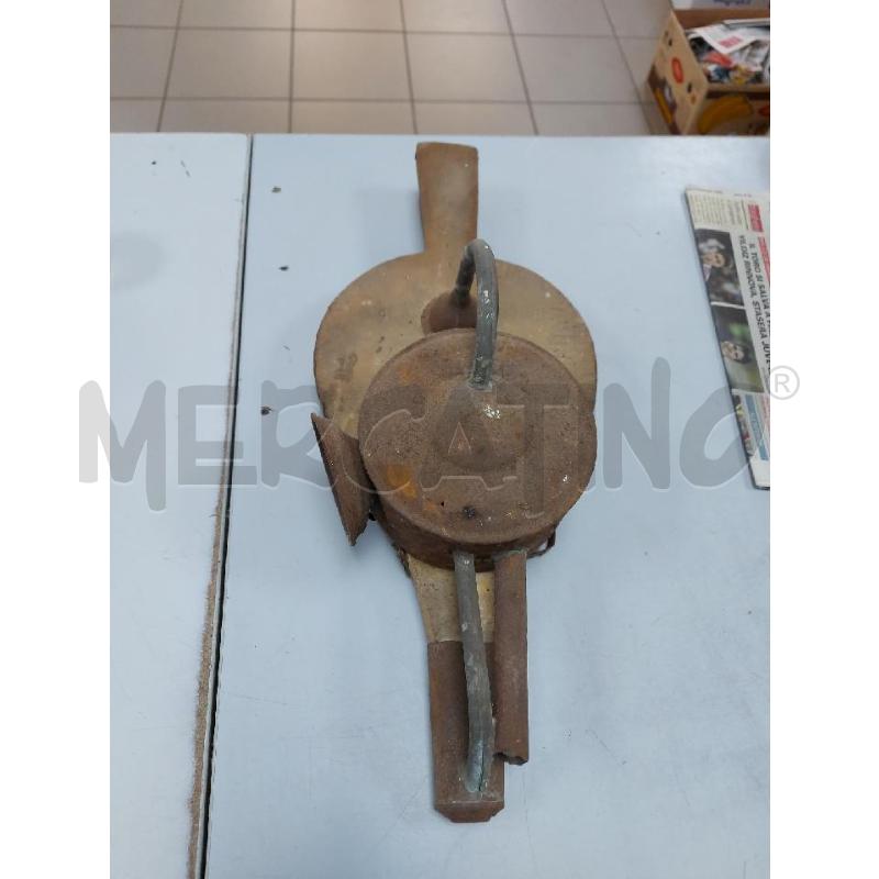 SOLFORATORE SPARGI ZOLFO | Mercatino dell'Usato Avigliana 1