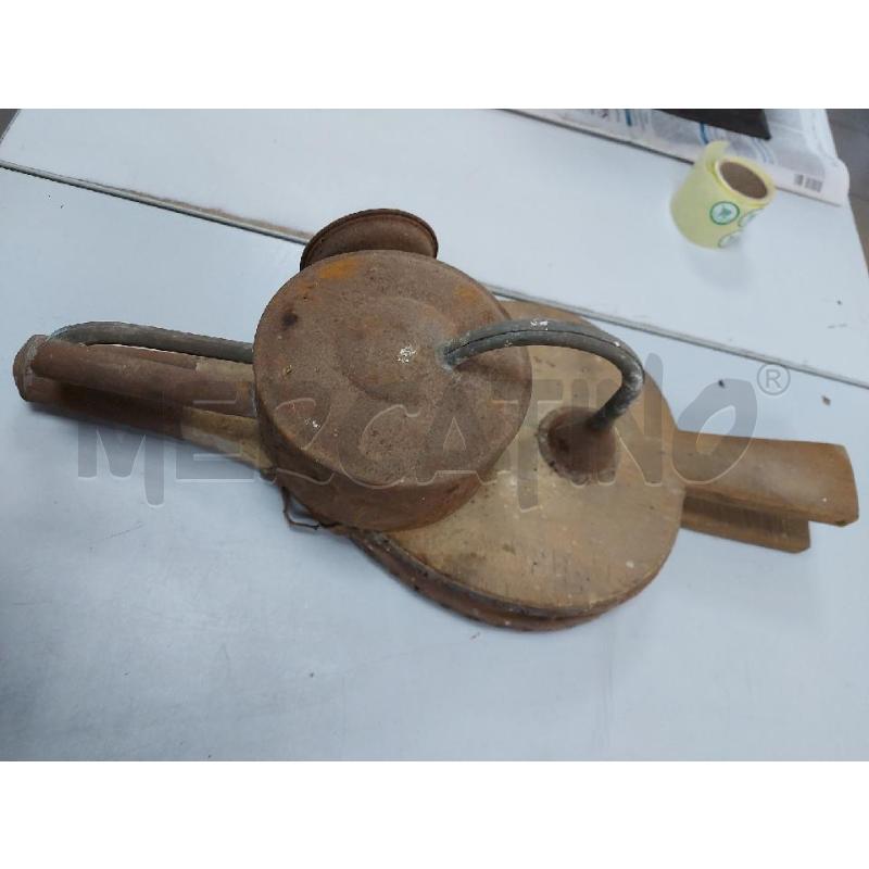 SOLFORATORE SPARGI ZOLFO | Mercatino dell'Usato Avigliana 3