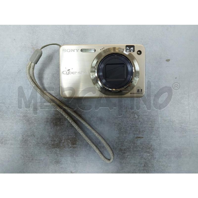 SONY CYBER-SHOT DSC-W150 | Mercatino dell'Usato Avigliana 1