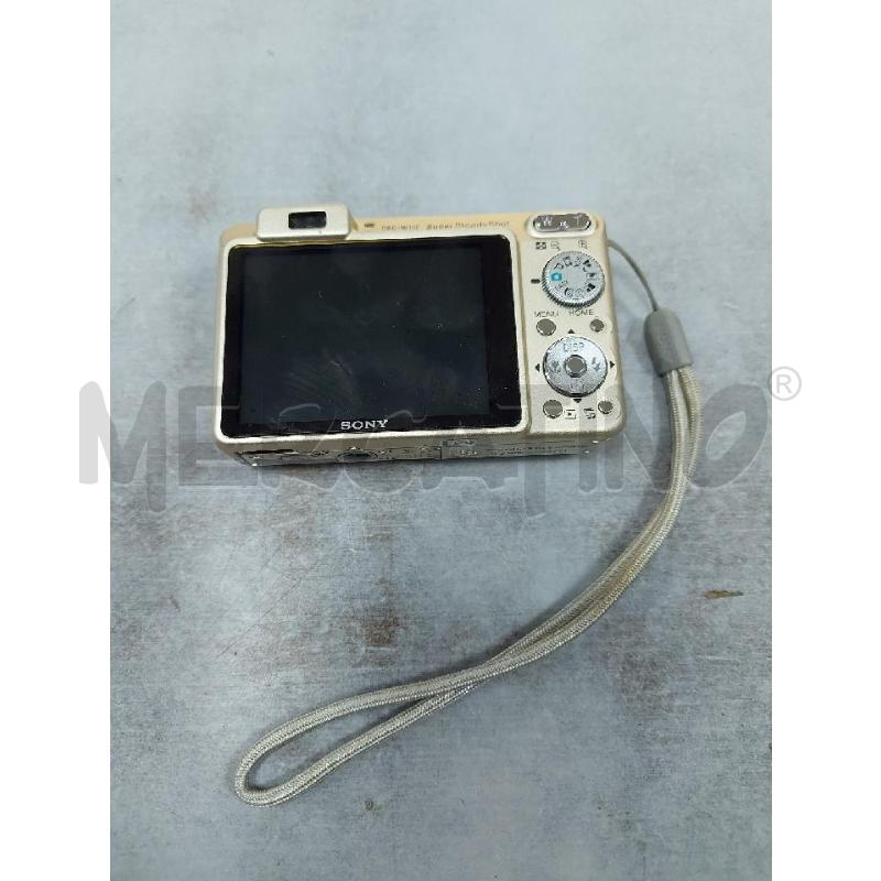 SONY CYBER-SHOT DSC-W150 | Mercatino dell'Usato Avigliana 2