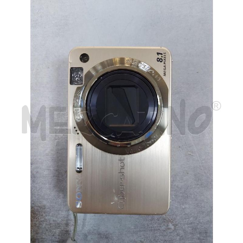 SONY CYBER-SHOT DSC-W150 | Mercatino dell'Usato Avigliana 3