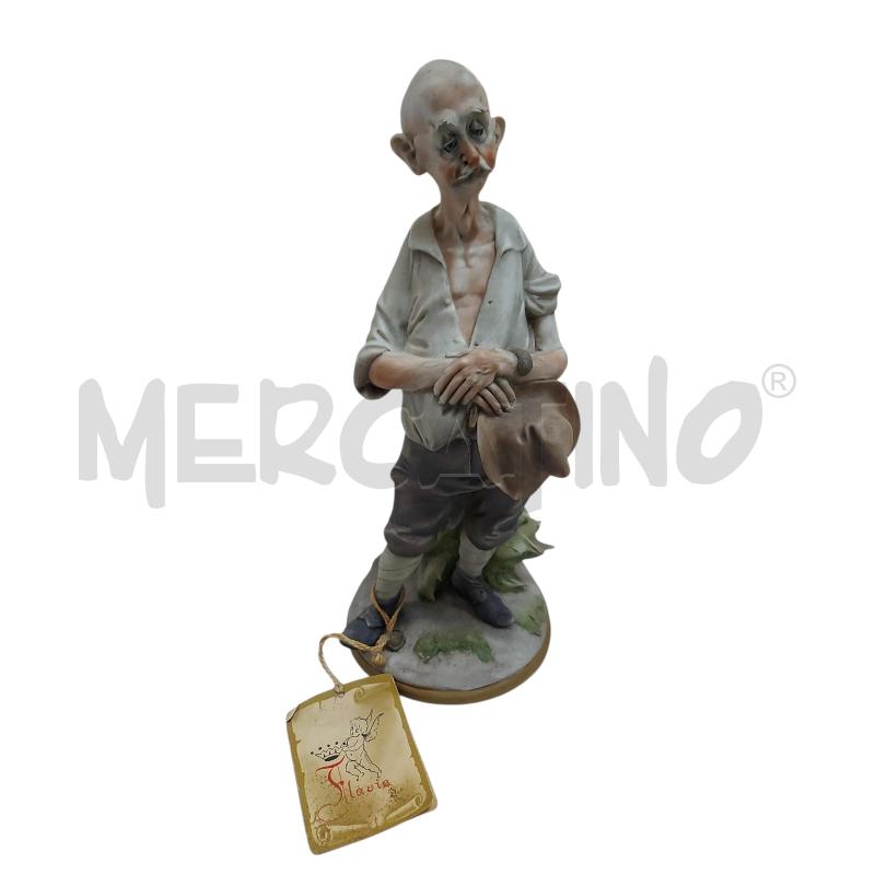 STATUA CAPODIMONT EBARBETTA PER FLAVIA | Mercatino dell'Usato Avigliana 1