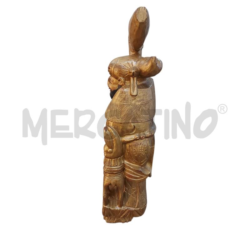 STATUA DI SHOU LAO - TRE, STEINGODS - KINA | Mercatino dell'Usato Avigliana 4