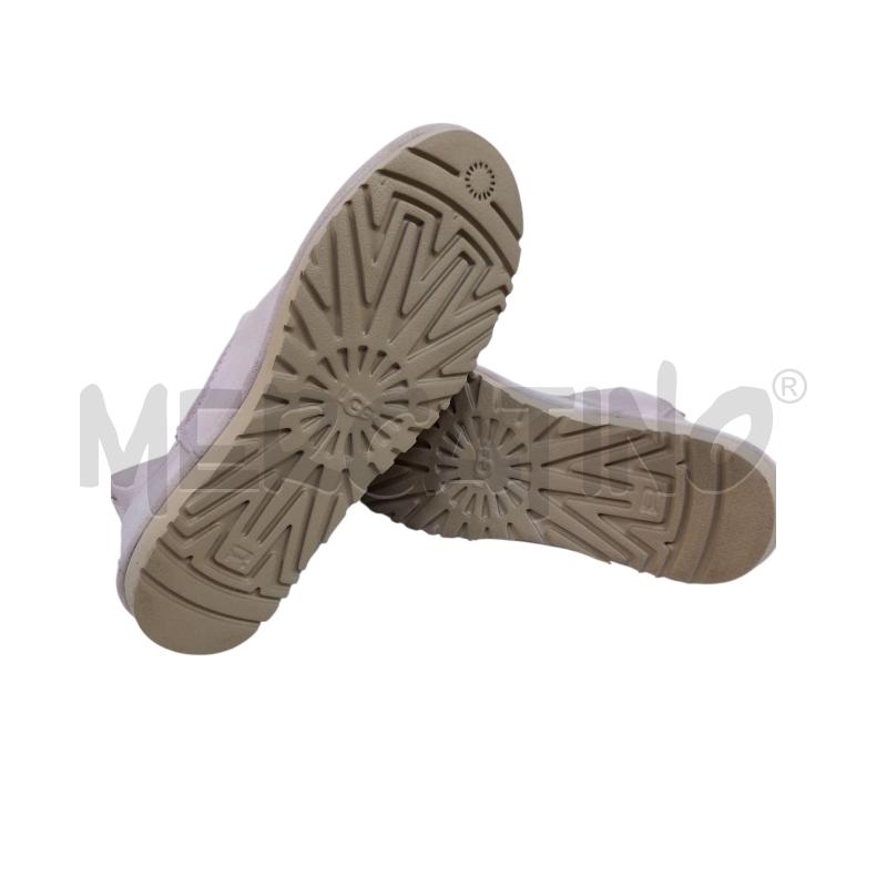 STIVALETTI DONNA UGG ROSA PELLE SCAMOSCIATA  | Mercatino dell'Usato Avigliana 3
