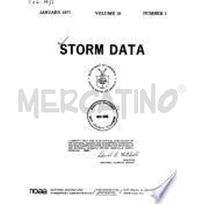 STORM DATA | Mercatino dell'Usato Avigliana 1