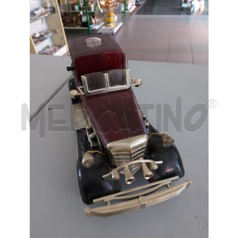 SVEGLIA DA TAVOLO A FORMA DI AUTO D'EPOCA | Mercatino dell'Usato Avigliana 3