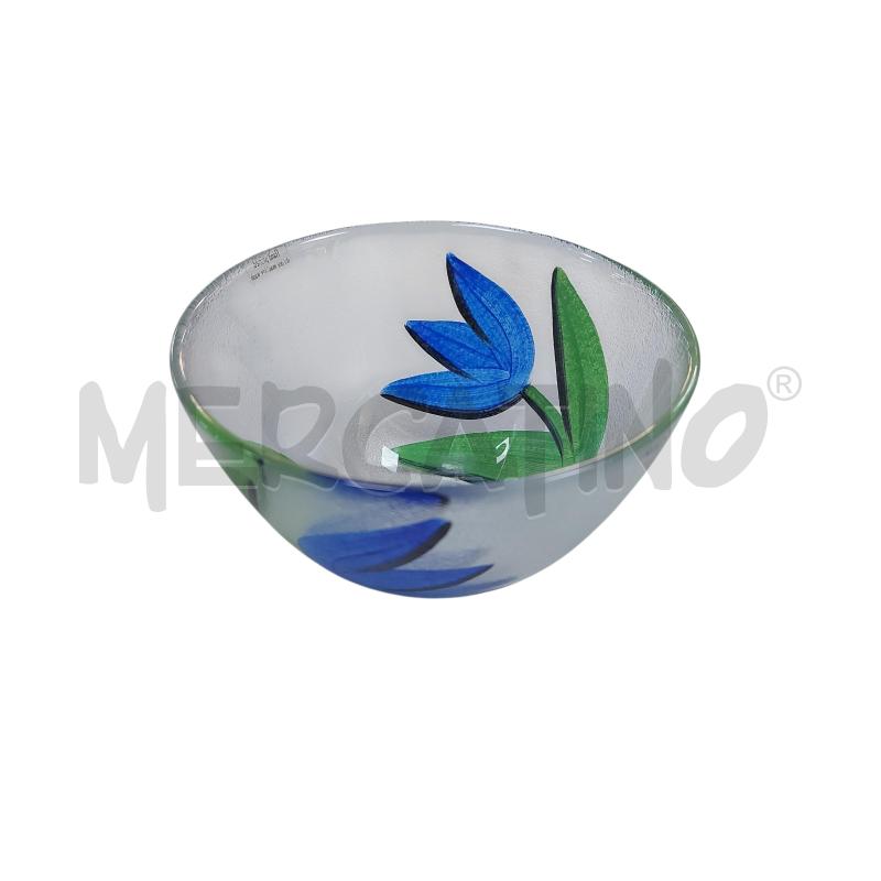 SVUOTA TASCHE KOSTA BODA TULIPANI BLU | Mercatino dell'Usato Avigliana 1