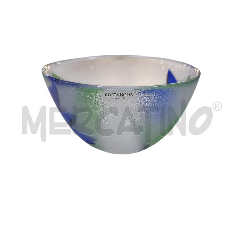 SVUOTA TASCHE KOSTA BODA TULIPANI BLU | Mercatino dell'Usato Avigliana 2