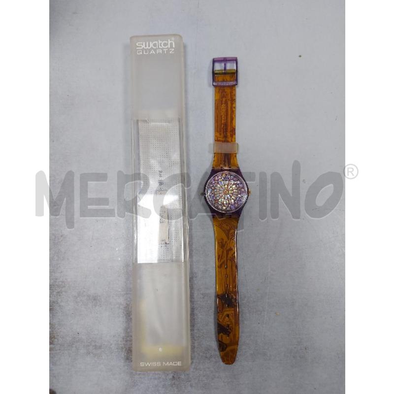 SWATCH CATTEDRALE | Mercatino dell'Usato Avigliana 1