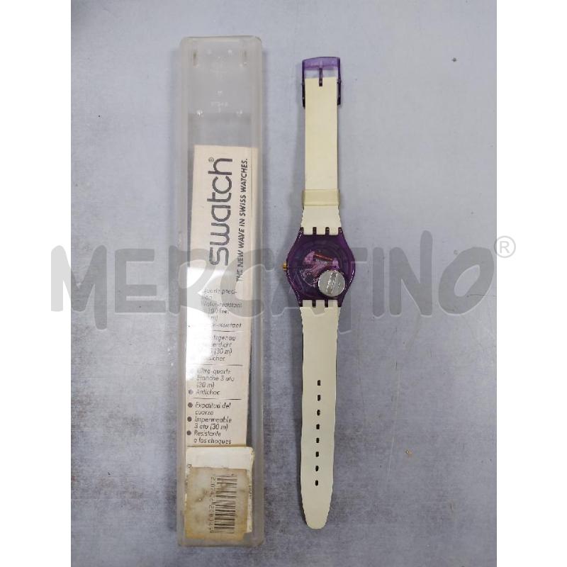 SWATCH CATTEDRALE | Mercatino dell'Usato Avigliana 2