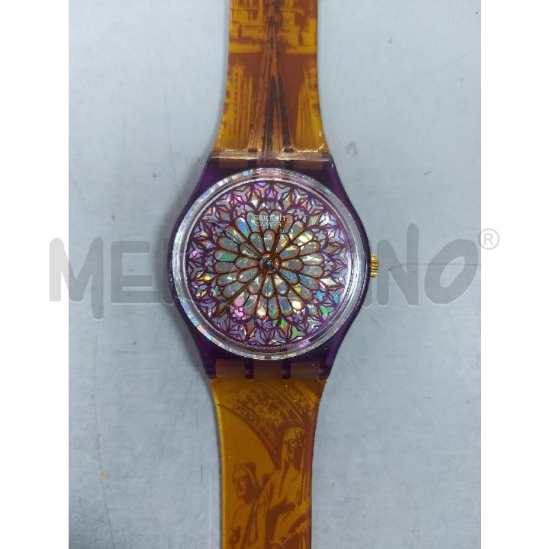 SWATCH CATTEDRALE | Mercatino dell'Usato Avigliana 3