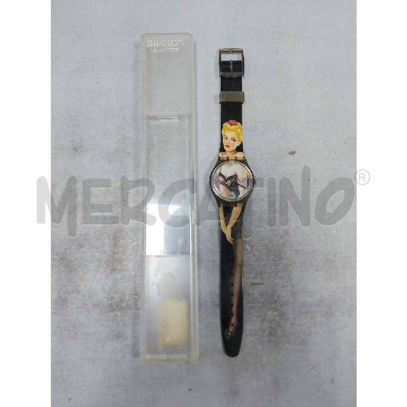 SWATCH MARILYN MONROE | Mercatino dell'Usato Avigliana 1