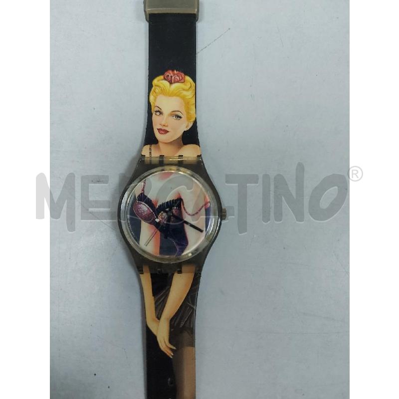 SWATCH MARILYN MONROE | Mercatino dell'Usato Avigliana 3