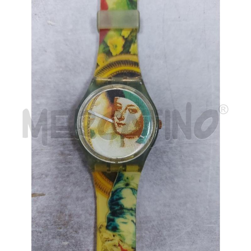 SWATCH MIRAN FUKUDA | Mercatino dell'Usato Avigliana 3