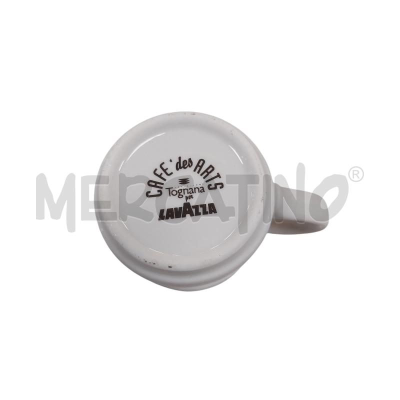 TAZZINE CAFFE CAFE DES ARTS LAVAZZA | Mercatino dell'Usato Avigliana 3