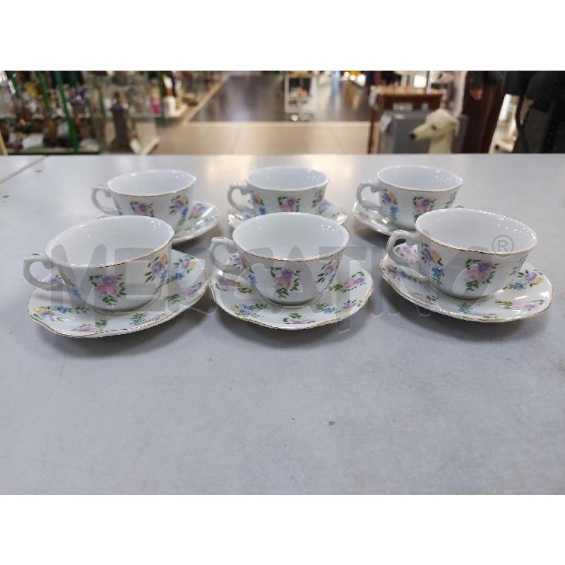 TAZZINE VINATGE BC DESIGN | Mercatino dell'Usato Avigliana 1