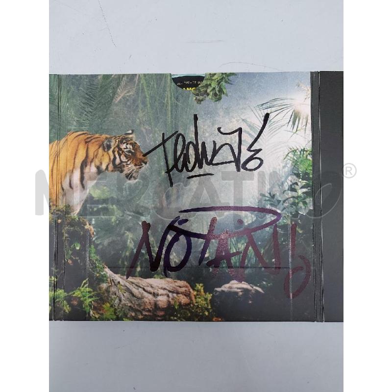 TEDUA MOWGLI CON AUTOGRAFO | Mercatino dell'Usato Avigliana 2