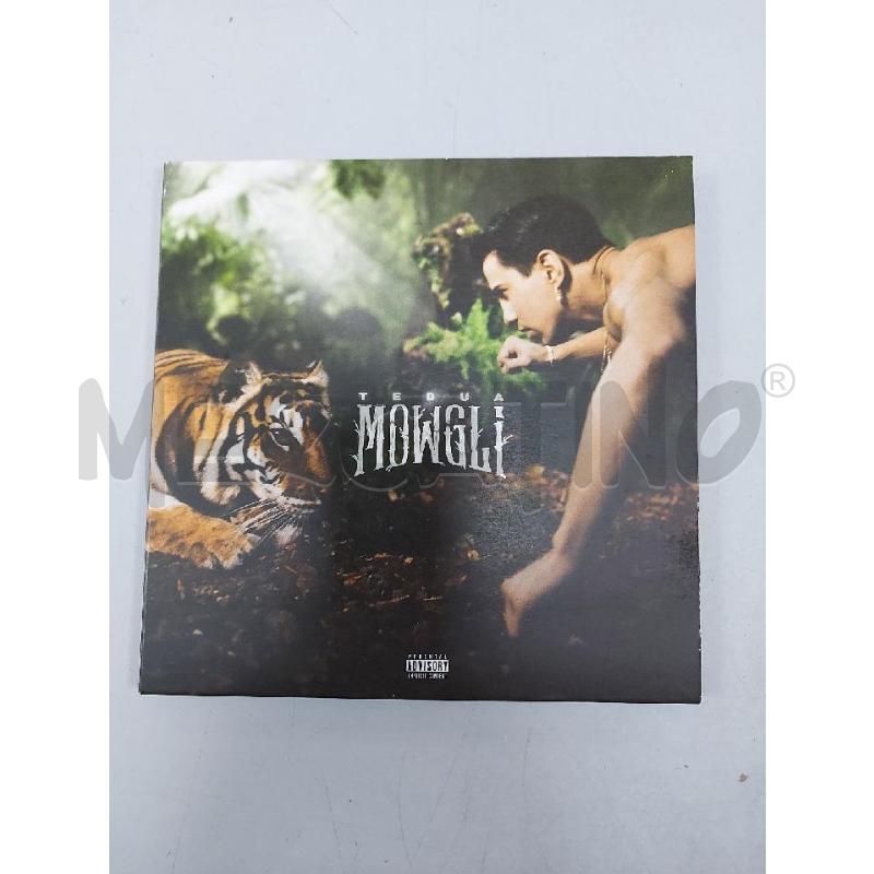 TEDUA MOWGLI CON AUTOGRAFO | Mercatino dell'Usato Avigliana 4
