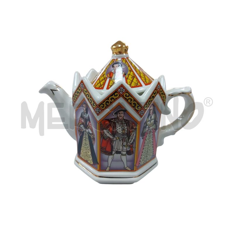 TEIERA INGLESE SADLER | Mercatino dell'Usato Avigliana 1