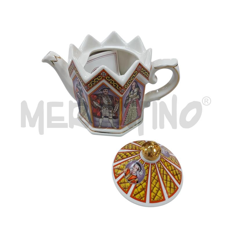TEIERA INGLESE SADLER | Mercatino dell'Usato Avigliana 2