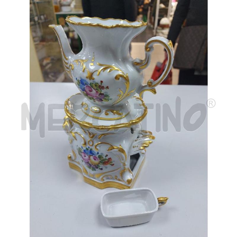 TEIERA PORCELLANA LIMOGES | Mercatino dell'Usato Avigliana 2