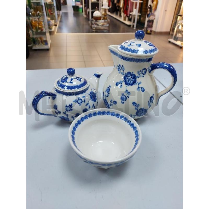 TEIERA + BROCCA + SCODELLA ORIGINAL BUNZLAU | Mercatino dell'Usato Avigliana 1