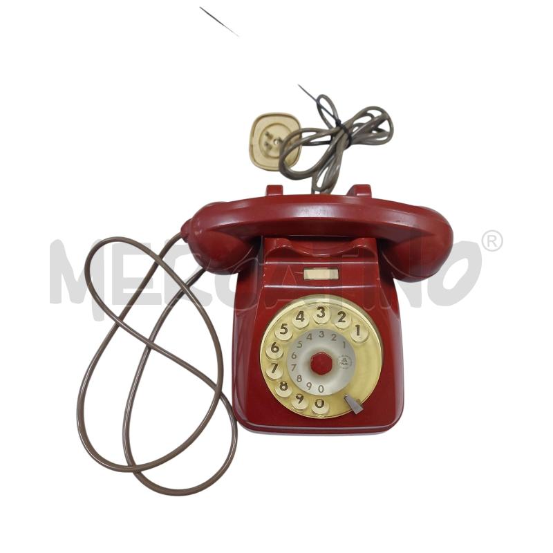 TELEFONO MILITARE DA CAMPO ROSSO | Mercatino dell'Usato Avigliana 1