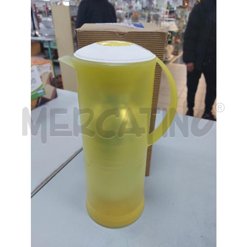 TERMOS TUPPERWARE GIALLO NUOVO | Mercatino dell'Usato Avigliana 1