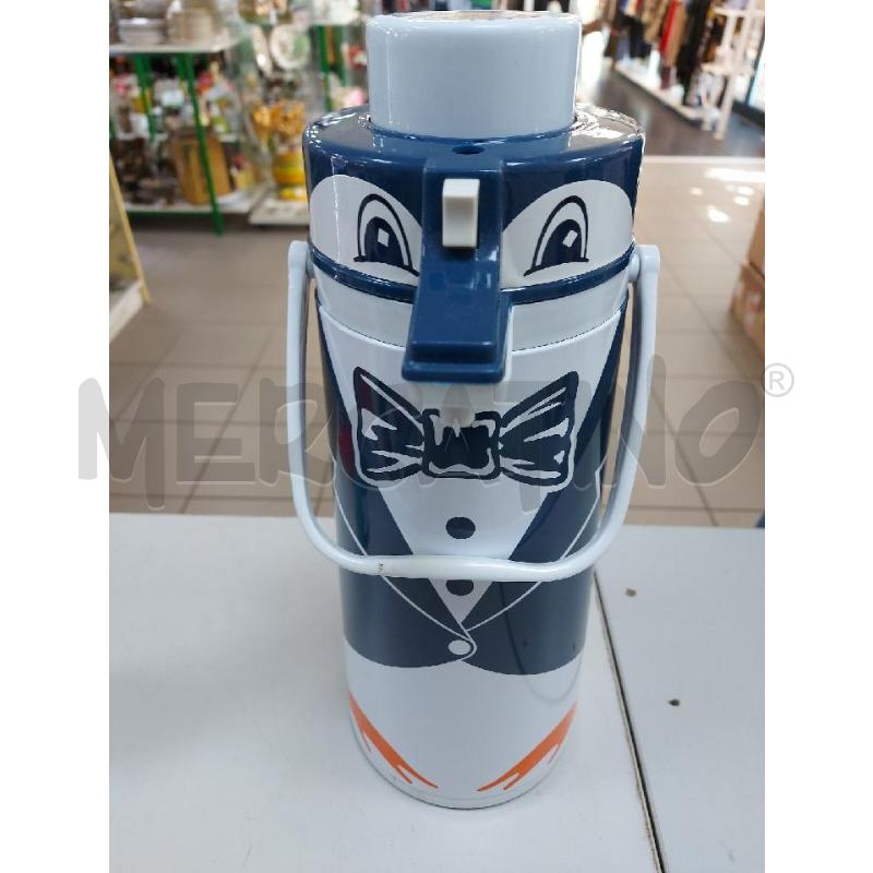THERMOS  A FORMA DI PINGUINODELLA  Q8 | Mercatino dell'Usato Avigliana 1