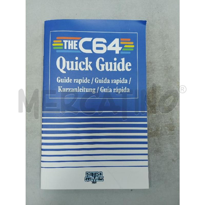 THE C64 MICROCOMPUTER | Mercatino dell'Usato Avigliana 4