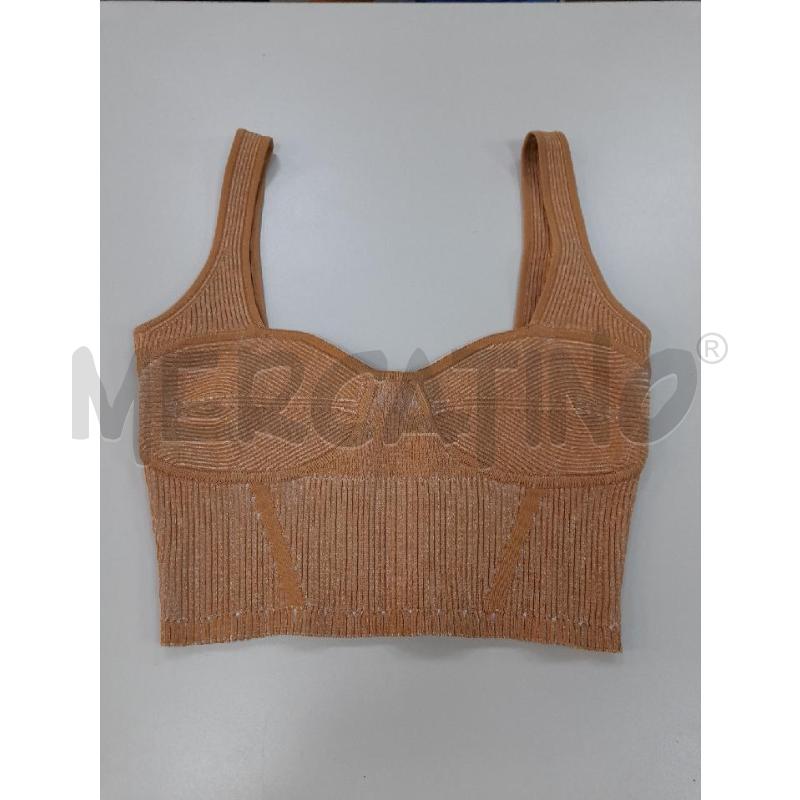 TOP PATRIZIA PEPE COLORI TERRA  | Mercatino dell'Usato Avigliana 1